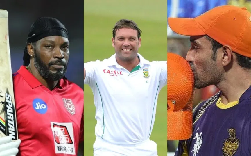 Chris Gayle, Robin Uthappa, Jacques Kallis among stars to reunite for Legends Pro League